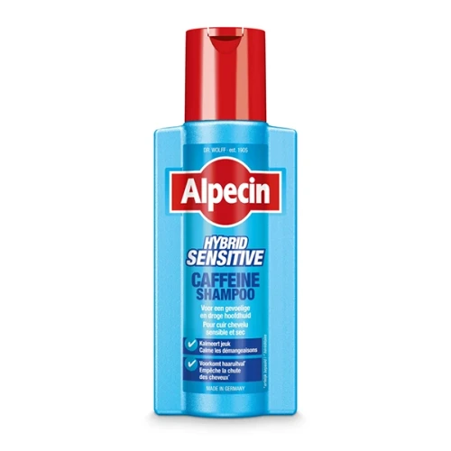 شامپو ضد ریزش آلپسین کافئین Alpecin