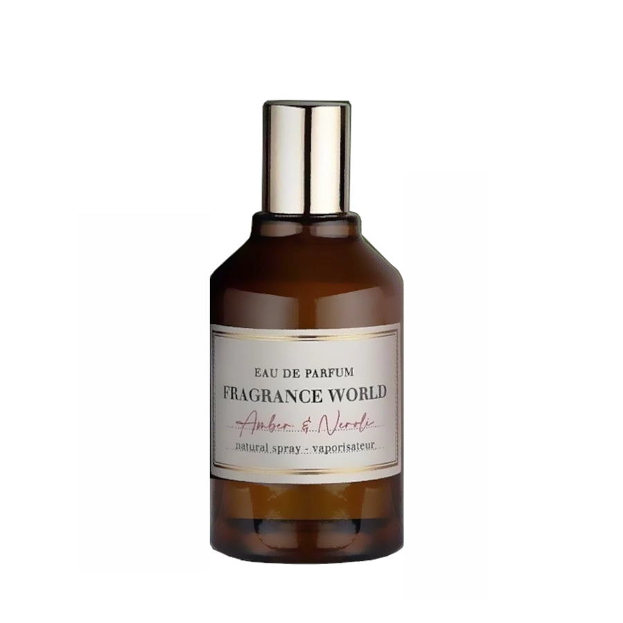 ادکلن   امبر اند نرولی Amber & neroli ( زلنـسکی اند روزن Zelenski_Rosen ) فرگرانس ورد Fragrance World