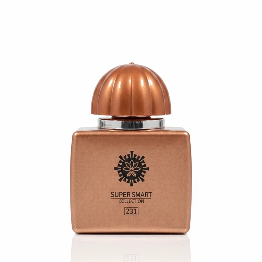 ادکلن مینی آمواج گایدنس قهوه ای حجم 25 میل سوپر اسمارت ( Amouage Honour ) Super Smart کد 231