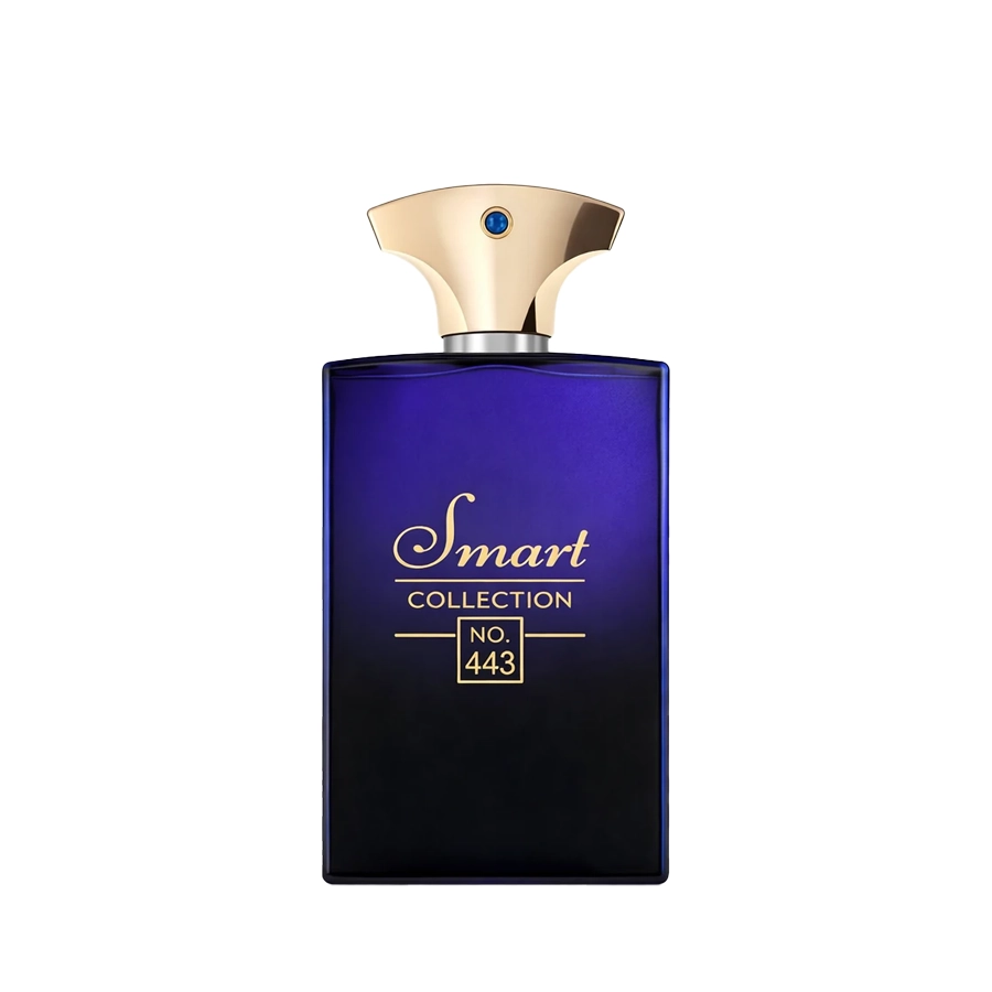 ادکلن آمواج اینترلود اسمارت کالکشن (Amouage Interlude) Smart کد 443 حجم 25 میل