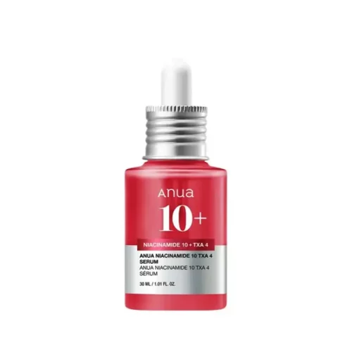سرم ضد لک نیاسینامید + ترانگزامیک اسید آنوا Anua Niacinamide 10 + TXA 4_ اورجینال
