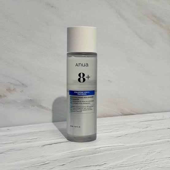سرم آبرسان و نرم کننده هیالورونیک اسید ۸ گانه آنوا Anua 8+ Hydrating Serum اورجینال