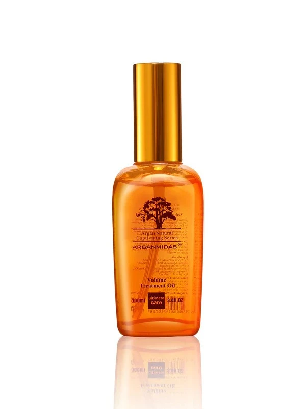 روغن حجم دهنده مو آرگان میداس100میل (اصل)  ARGANMIDAS