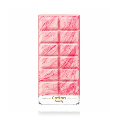 ادکلن آرماف دبی دلیکسی کتان کندی Armaf Dubai Delicacy Cotton Candy حجم 70ml اورجینال