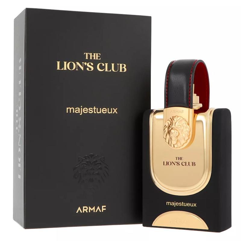 ادکلن مردانه آرماف 100ml مدل The Lion’s Club Majestueux اورجینال