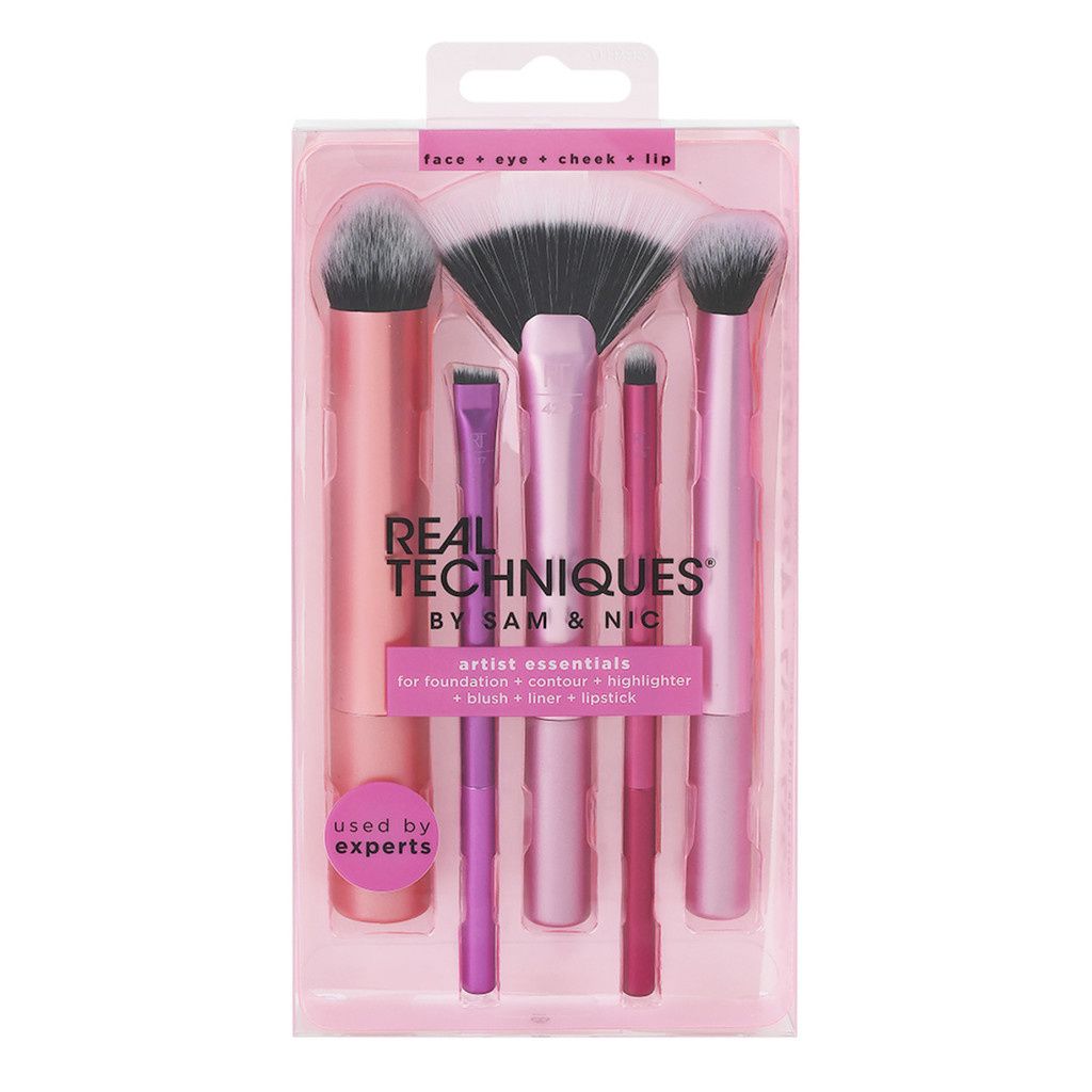 ست براش 5 عددی artist essentials ریل تکنیک