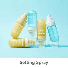 اسپری فیکس آرایش شیگلم مدل SHEGLAM Press Refresh Setting Spray