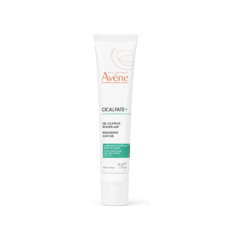 ژل اسکار ترمیم کننده جای زخم سیکالفیت پلاس اون Avene Cicalfate Remodeling Scar Gel اورجینال