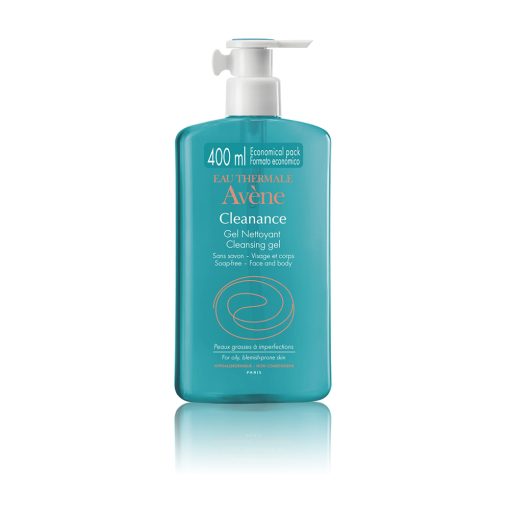ژل شستشوی کلینانس Cleanance Cleansing Gel اون Avene
