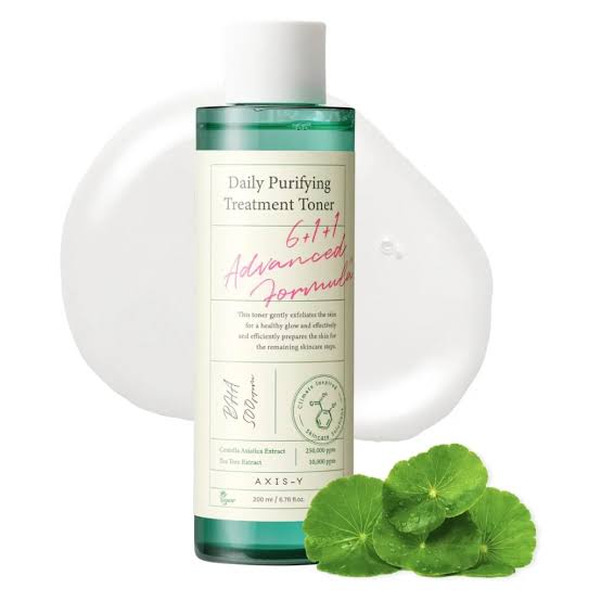 تونر ضد جوش و پاک‌ کننده اکسیس وای AXIS-Y Daily Purifying Treatment Toner اورجینال