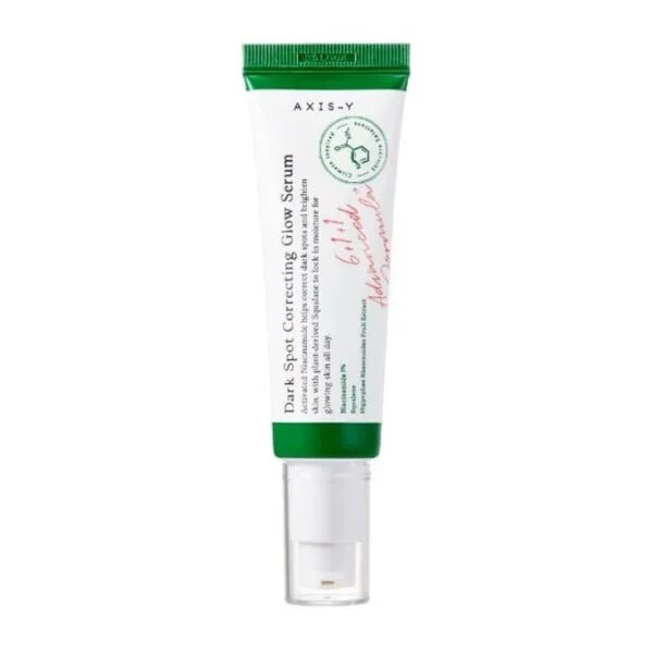 سرم ضد لک و روشن کننده (Dark Spot Correcting Glow Serum) اکـسیس وای .AXIS-Y_اورجینال