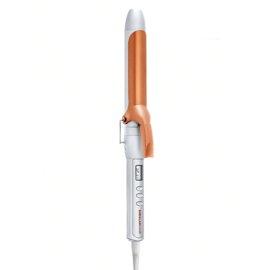 فر مو بابلیس (کرلی) شیگلم مدل آیرون کرل Sheglam Curling Iron سایز 32 اورجینال