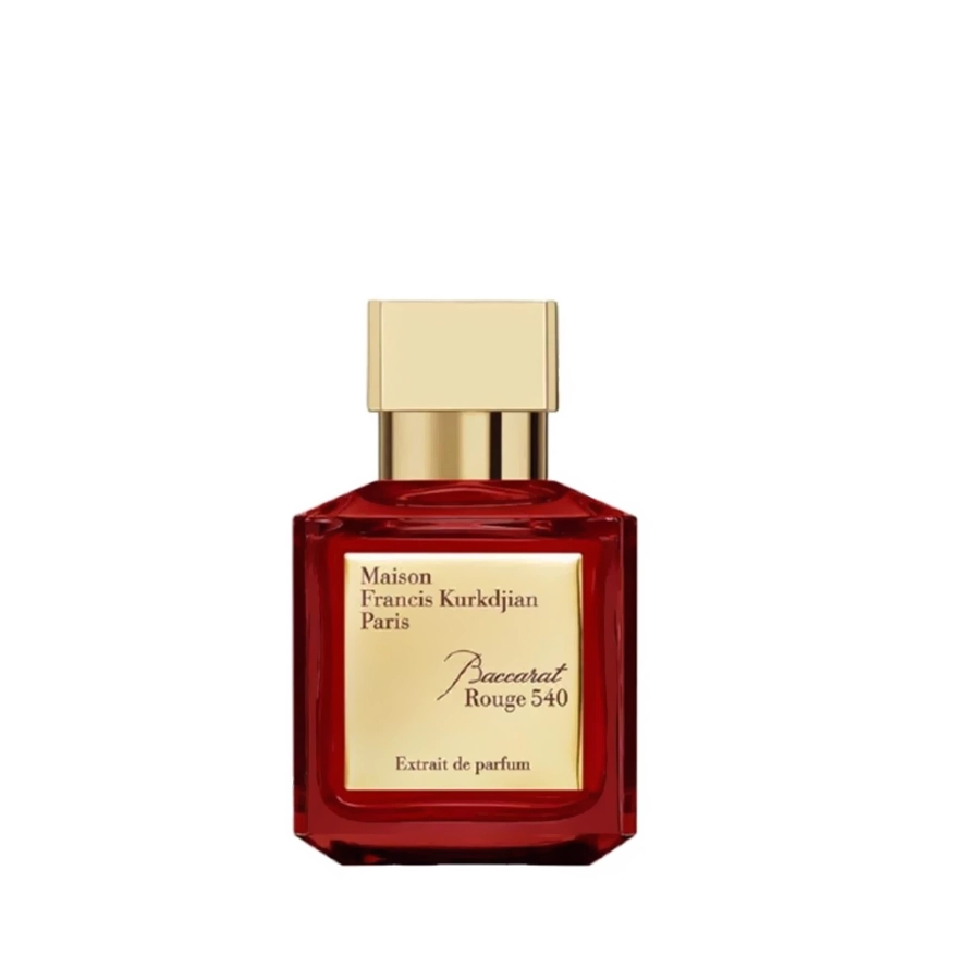 ادکلن باکارات روژ 540 قرمز (میسون فرانسیس کرکجان) Baccarat Rouge 540 Eau de Parfum حجم 70 میل