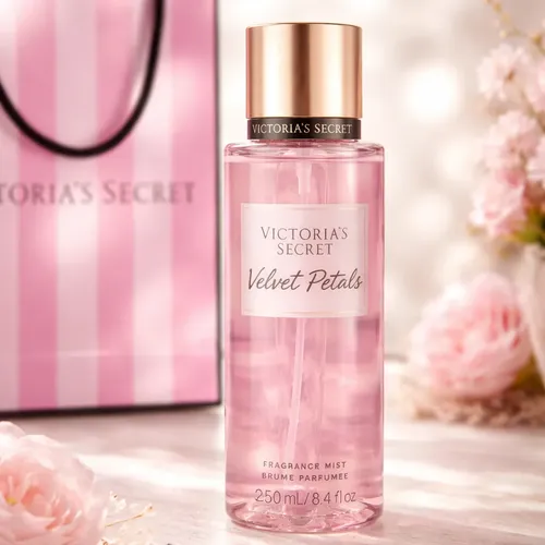 بادی اسپلش ویـکتوریا سکرت Velvet Petals