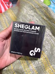 پودر فیکس شیگلم Baked Glow (Bubblegum) -SHEGLAM
