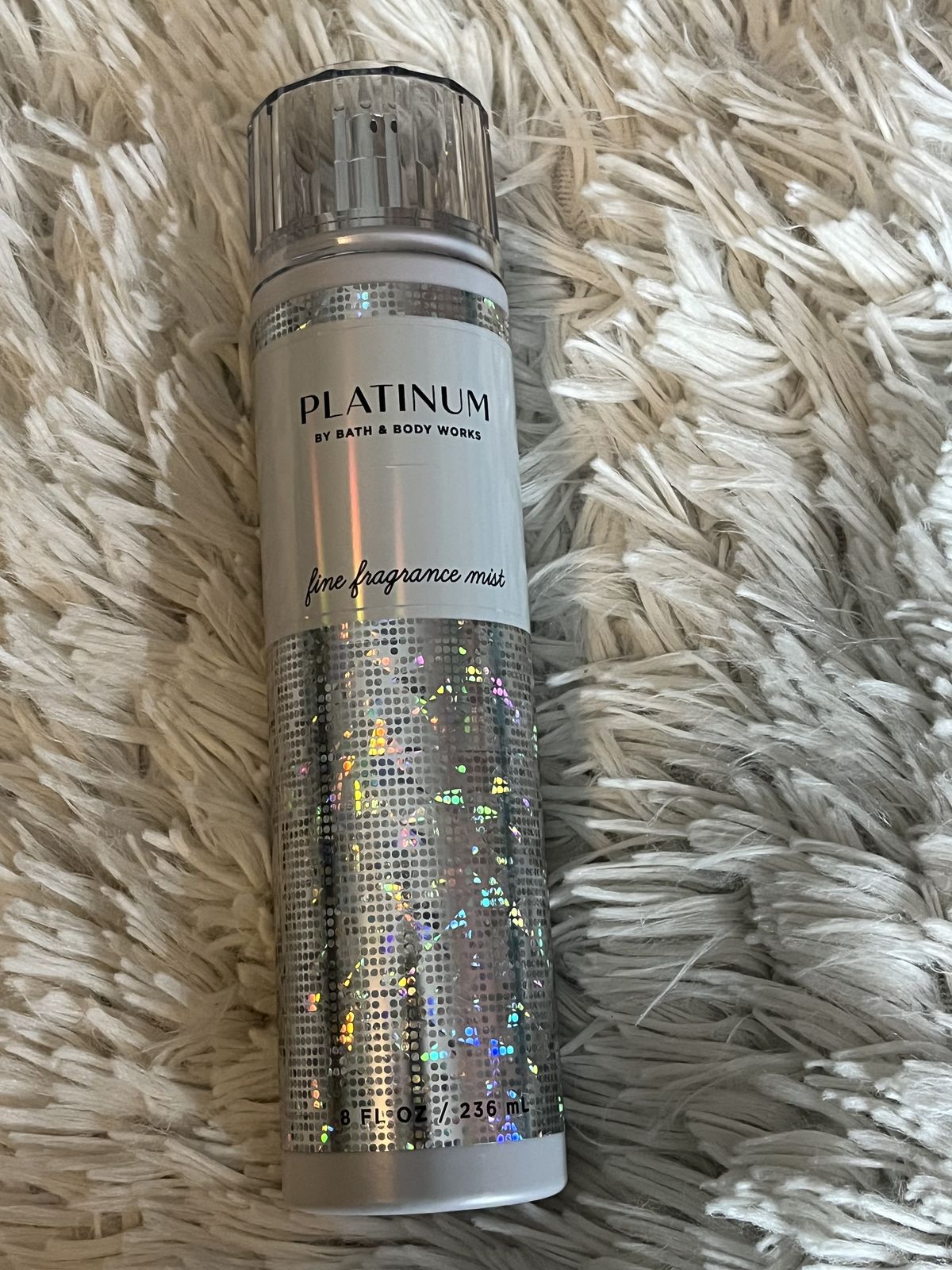 بادی میست بث اند بادی ورکس مدل platinum | رایحه پرفیومی و زنانه
