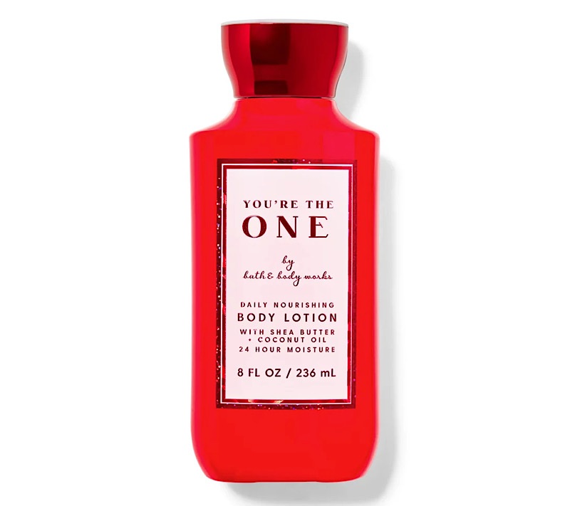لوسیون بدن بث اند بادی وورکس Bath & Body Works You’re The One Body Lotion اورجینال