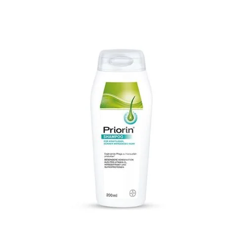 شامپو پریورین بایر آلمانPriorin Shampoo_اورجینال