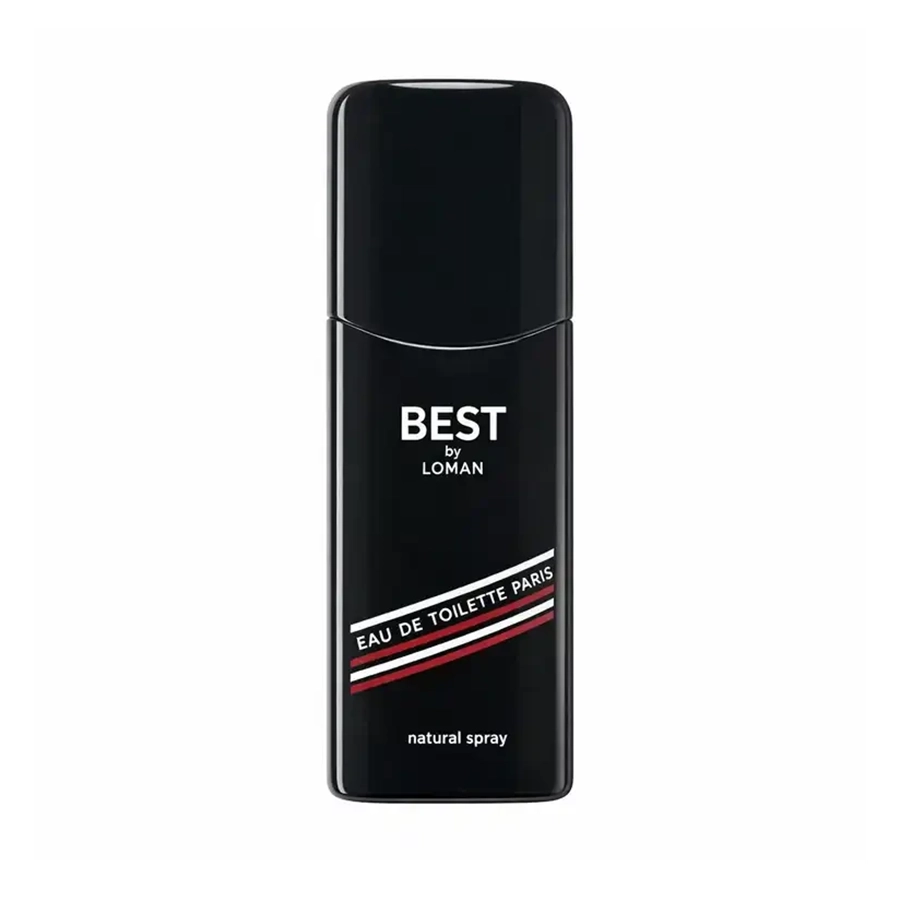 ادکلن بست بای لومان Best by Loman حجم 100 میل اورجینال