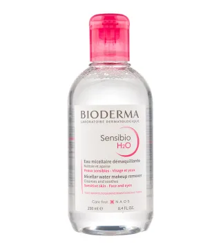 میسلار واتر بایودرما مدل Sensibio H2O