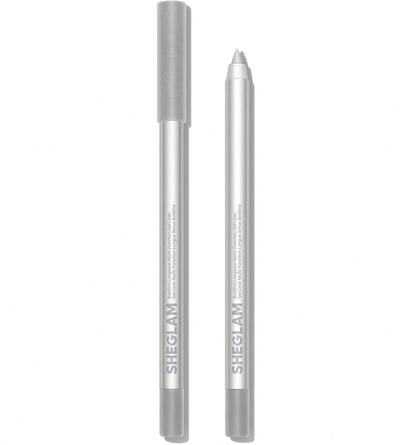 مداد چشم ژلی مدل Boldline Longwear تمام رنگ ها | آرایشی و بهداشتی ویونا - Silver