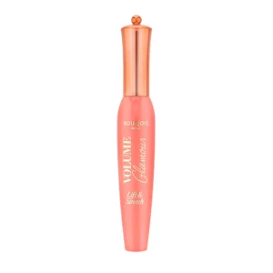 ریمل برژوا_BOURJOIS مدل Glamour Lift & Stretch (نارنجی)_اورجینال