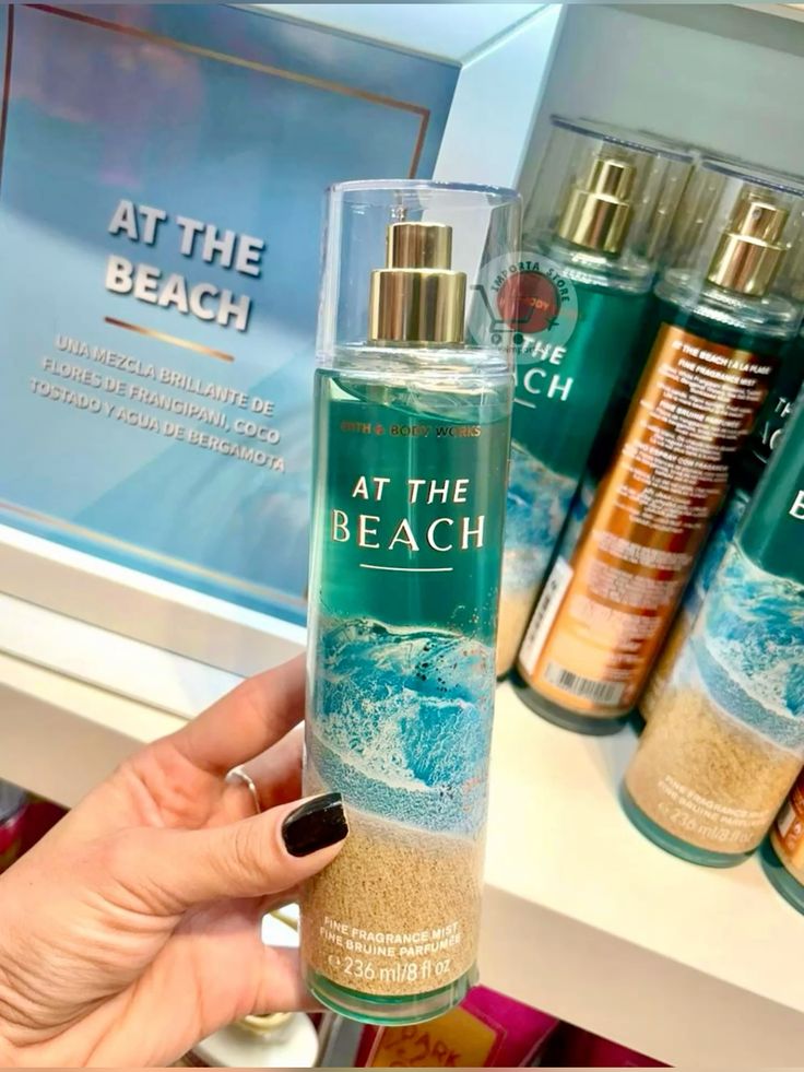 بادی میست بث اند بادی at the beach اورجینال