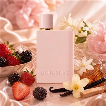 ادکلن بربری هر الکسیر Burberry Her Elixir حجم 100ml اورجینال