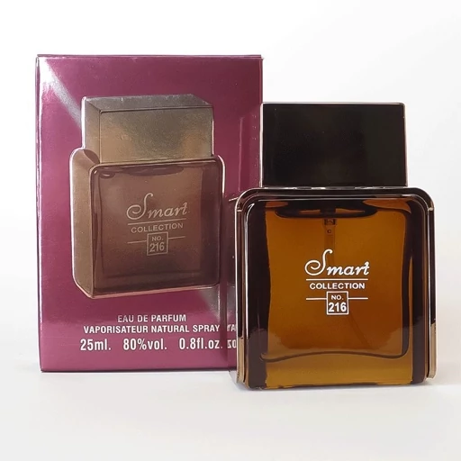 ادکلن کلوین کلین ایفوریا اسمارت کالکشن (Calvin Klein Euphoria) Smart کد 216 حجم 25 میل