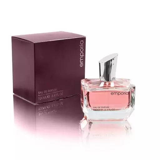 عطر ادکلن زنانه کلوین کلاین ایفوریا شرکت فراگرنس رایحه گل شرقی 100 میل اورجینال