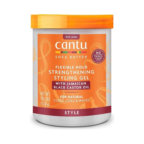 ژل کرچک کنتو Cantu
