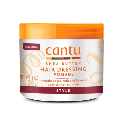 پماد حالت‌ دهنده مو فر کنتو Cantu