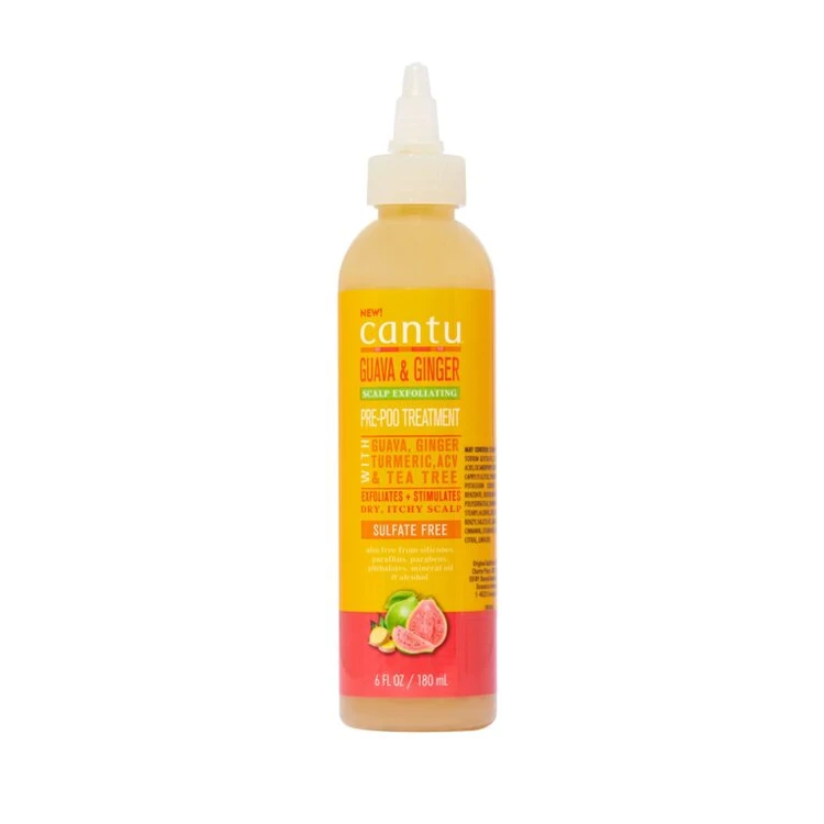 سرم لایه بردار گوآوا Cantu
