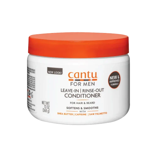نرم کننده بعد حمام مردانه کنتو Cantu