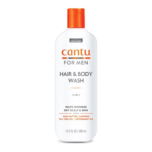 شامپو سر و بدن مردانه کنتو Cantu