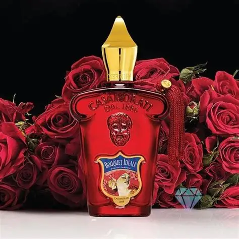 عطر ادکلن کازاموراتی زرجوف بوکت ایده آل (قرمز) با رایحه گرم و تند