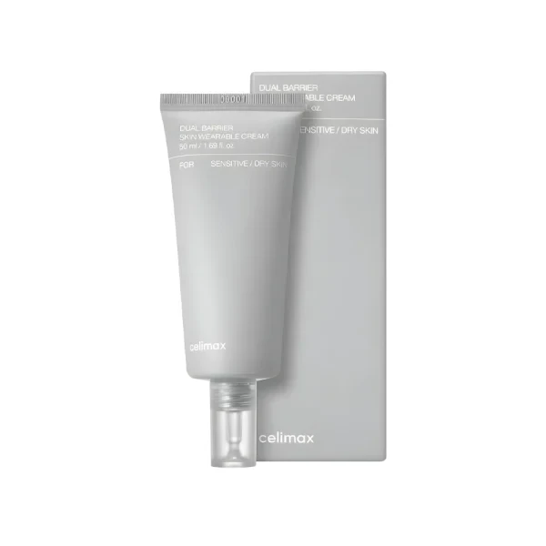 کرم محافظ و تقویت‌ کننده سلیمکس مدل Celimax Dual Barrier Skin Wearable Cream
