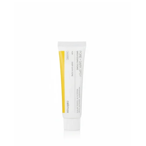 کرم روشن کننده و کوچک کننده منافذ سلیمکس Celimax Pore + Dark Spot Brightening Cream حجم 35 میل اورجینال