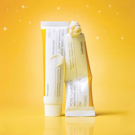 کرم ضد لک و کنترل منافذ سلیمکس celimax Pore + Dark Spot Brightening Cream