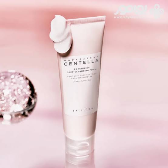 فوم شستشوی عمیق منافذ سنتلا مدل پورزمینگ Centella Poremizing اورجینال