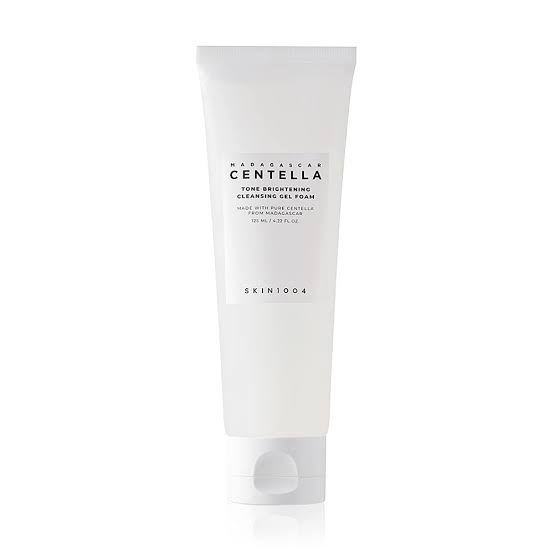 ژل‌ فوم شستشوی سنتلا روشن‌کننده و ضد لک مدل Centella Tone Brightening اورجینال