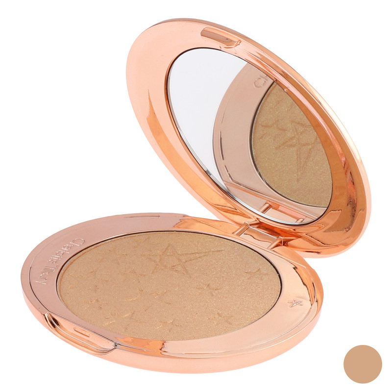 هایلایتر شارلوت تیلبری مدل CHAMPAGNE GLOW اورجینال