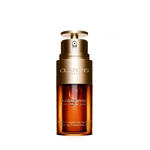 دبل سرم ضد چروک و ضد پیری کلارنس_CLARINS اورجینال