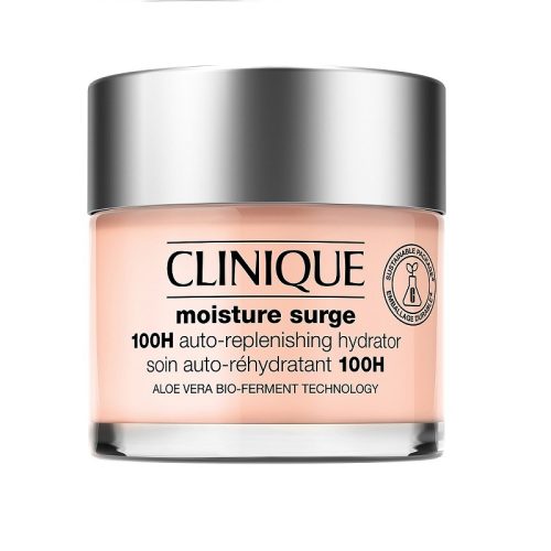 کرم آبرسان 100 ساعته کلینیک 50میل Moisture Surge Auto-Replenishing Hydrator