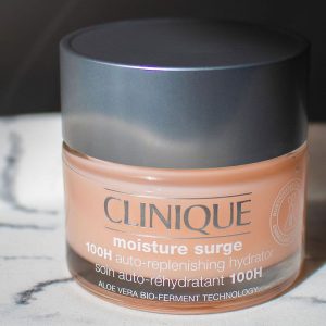 کرم آبرسان 100 ساعته کلینیک Clinique Moisture Surge میل 125 (اورجینال)
