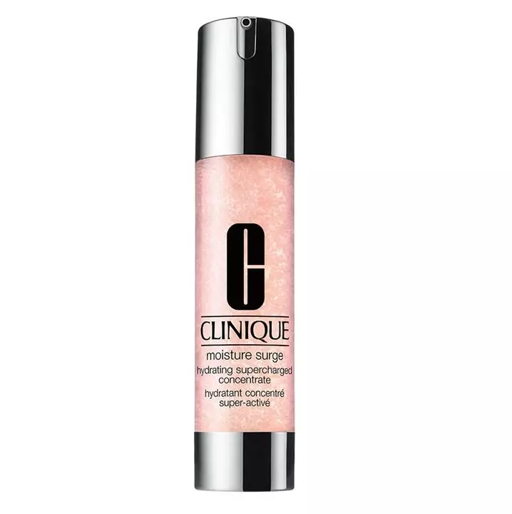 سرم کنسانتره مرطوب کننده و آبرسان مدل سوپر شارژ Clinique