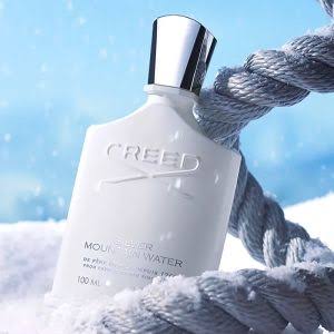 ادکلن کرید سیلور مانتین واتر Creed Silver Mountain water اورجینال ۱۰۰ میل