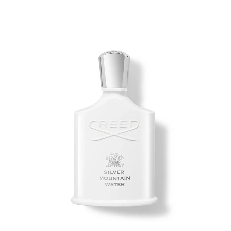 ادکلن کرید سیلور مانتین واتر Creed Silver Mountain Water Eau de Parfum حجم 100 میل
