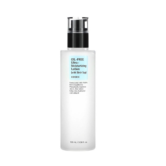 لوسیون مرطوب کننده و آبرسان فاقد چربی Oil-Free Ultra-Moisturizing Lotion کزارکس_اورجینال