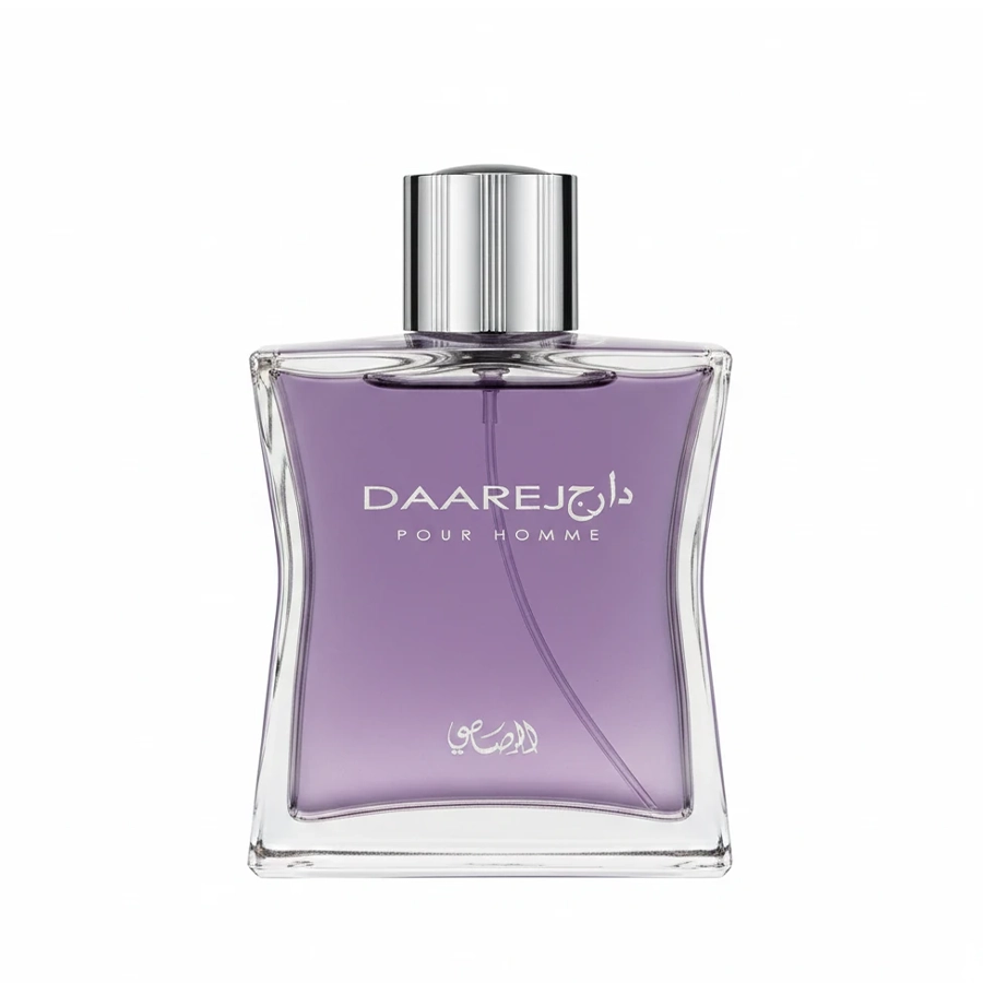 ادکلن دارج Daarej حجم 100 میل اورجینال